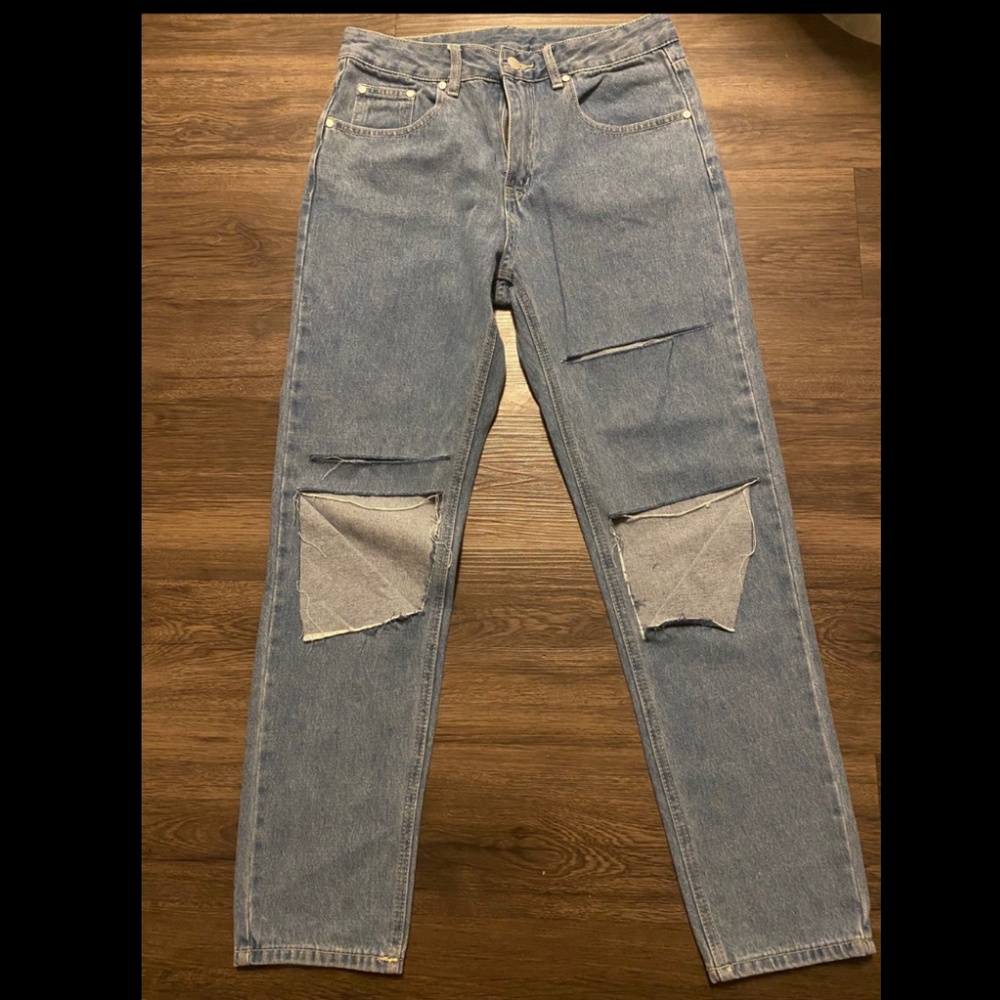 2 SHEIN Jeans